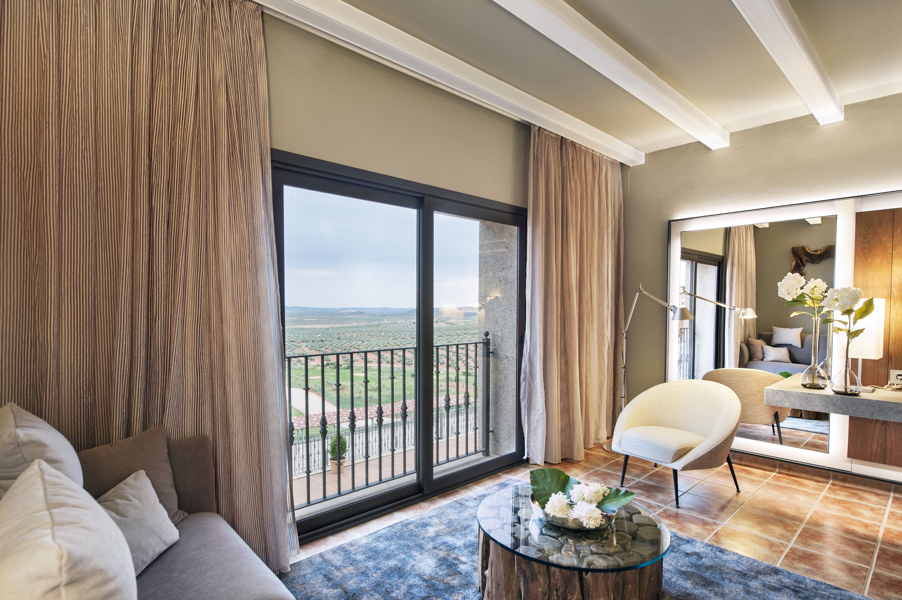 elite room (spa access) | view from room