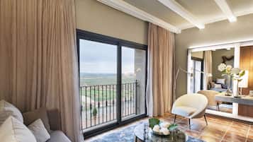 Elite kamer (Spa Access) | Kameruitzicht