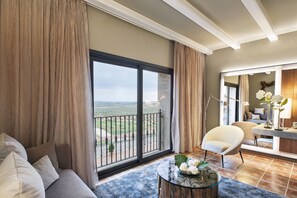 Elite-værelse (Spa Access) | Udsigt fra værelset