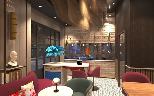 The Kensington Hideaway