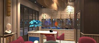 The Kensington Hideaway