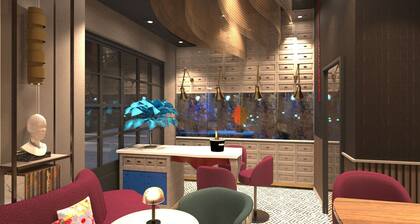 The Kensington Hideaway