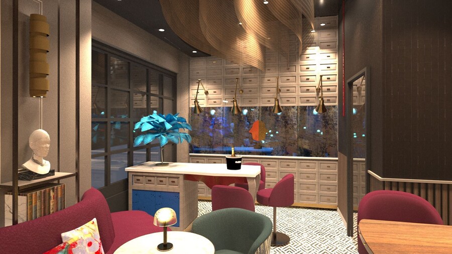 The Kensington Hideaway