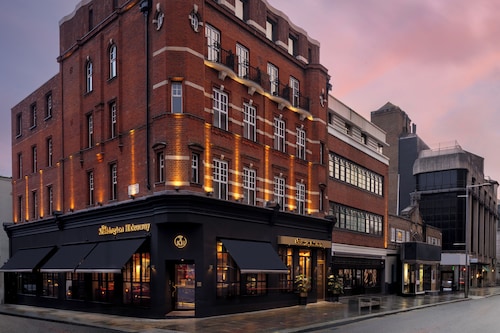 The Kensington Hideaway