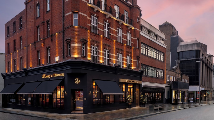 The Kensington Hideaway