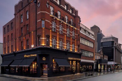 The Kensington Hideaway