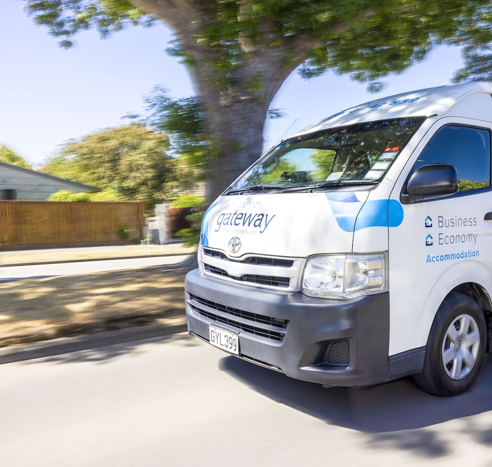 Airport Gateway Hotel & Motel Christchurch by null