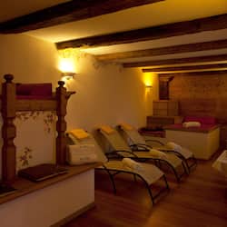 Sauna, vasca idromassaggio, bagno turco, bagno turco/hammam
