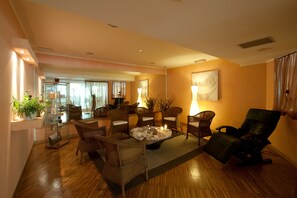 Sauna, hot tub, steam room, Turkish bath, body treatments, mud baths - Centro Pineta Family Hotel & Wellness (Pinzolo)