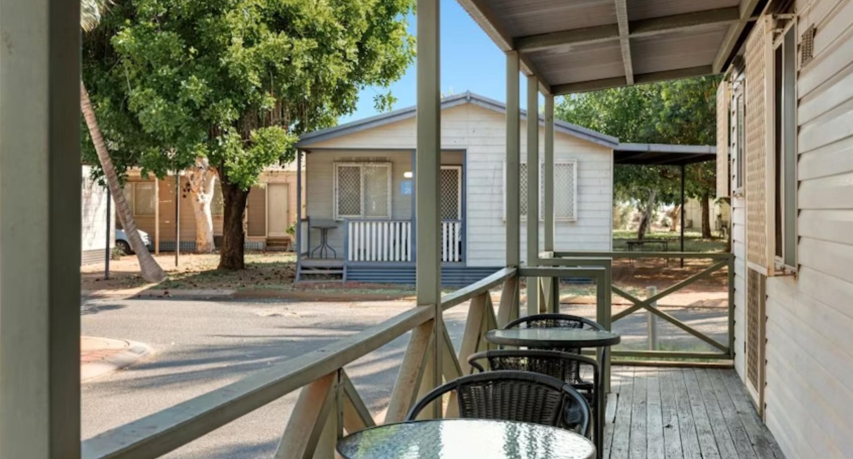 Standard Studio Room | Terrace/patio