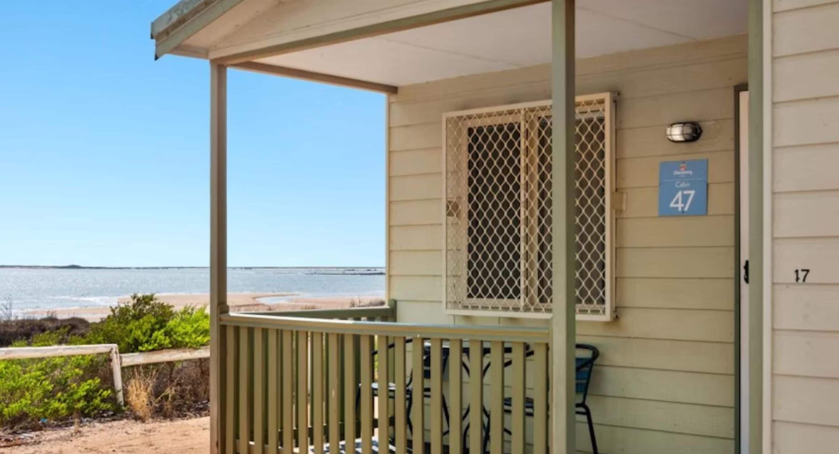 Standard 2 Bedroom Cabin | Free WiFi, bed sheets