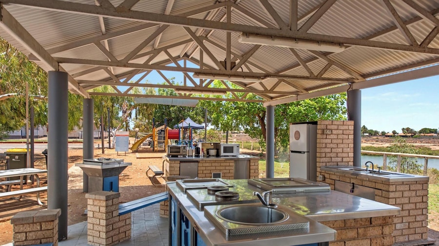 Discovery Parks - Port Hedland