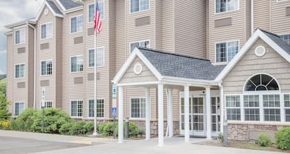 Microtel Inn & Suites by Wyndham Mansfield
