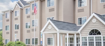 Microtel Inn & Suites by Wyndham Mansfield