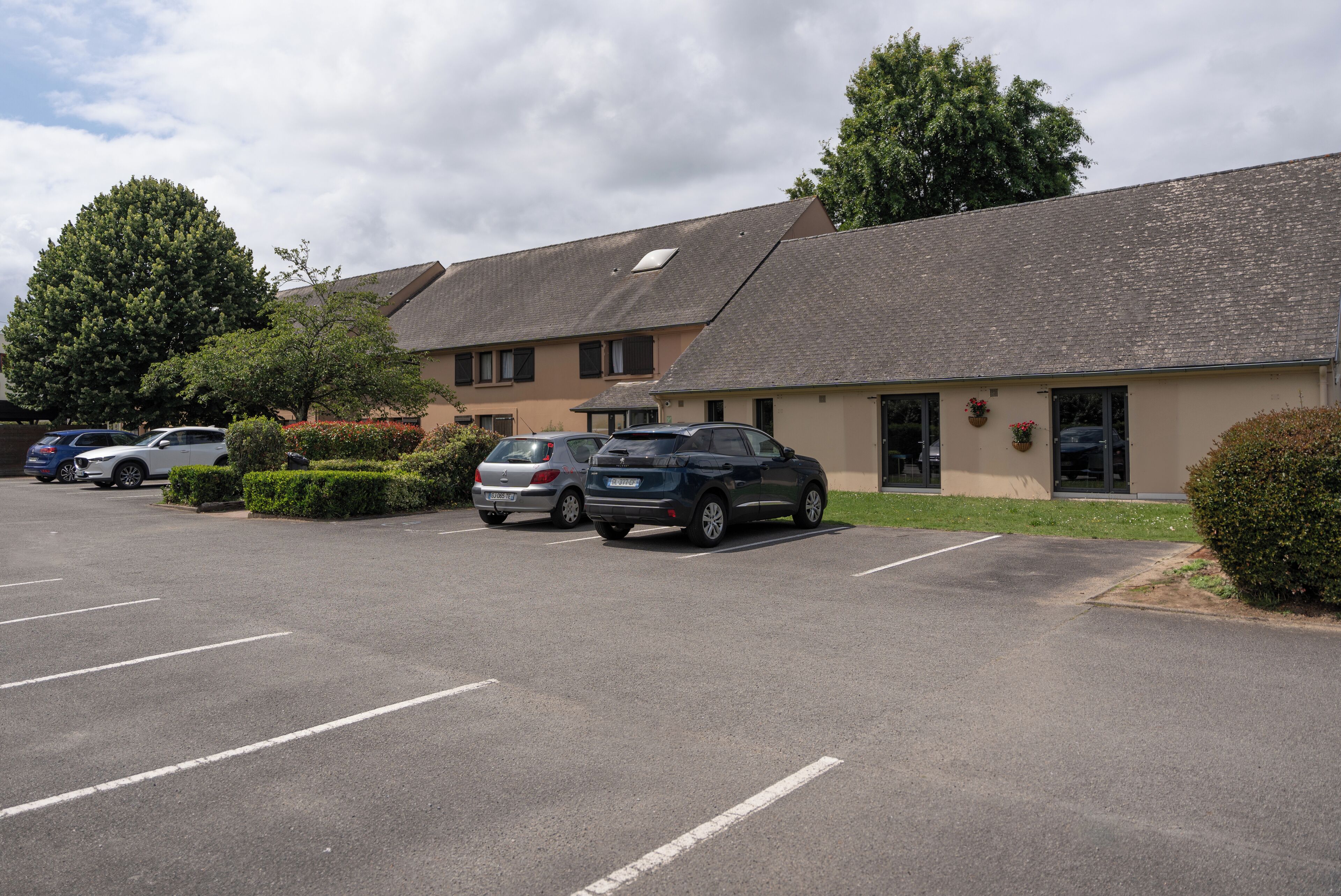 Foto - Hôtel Inn Design Resto Novo Carquefou