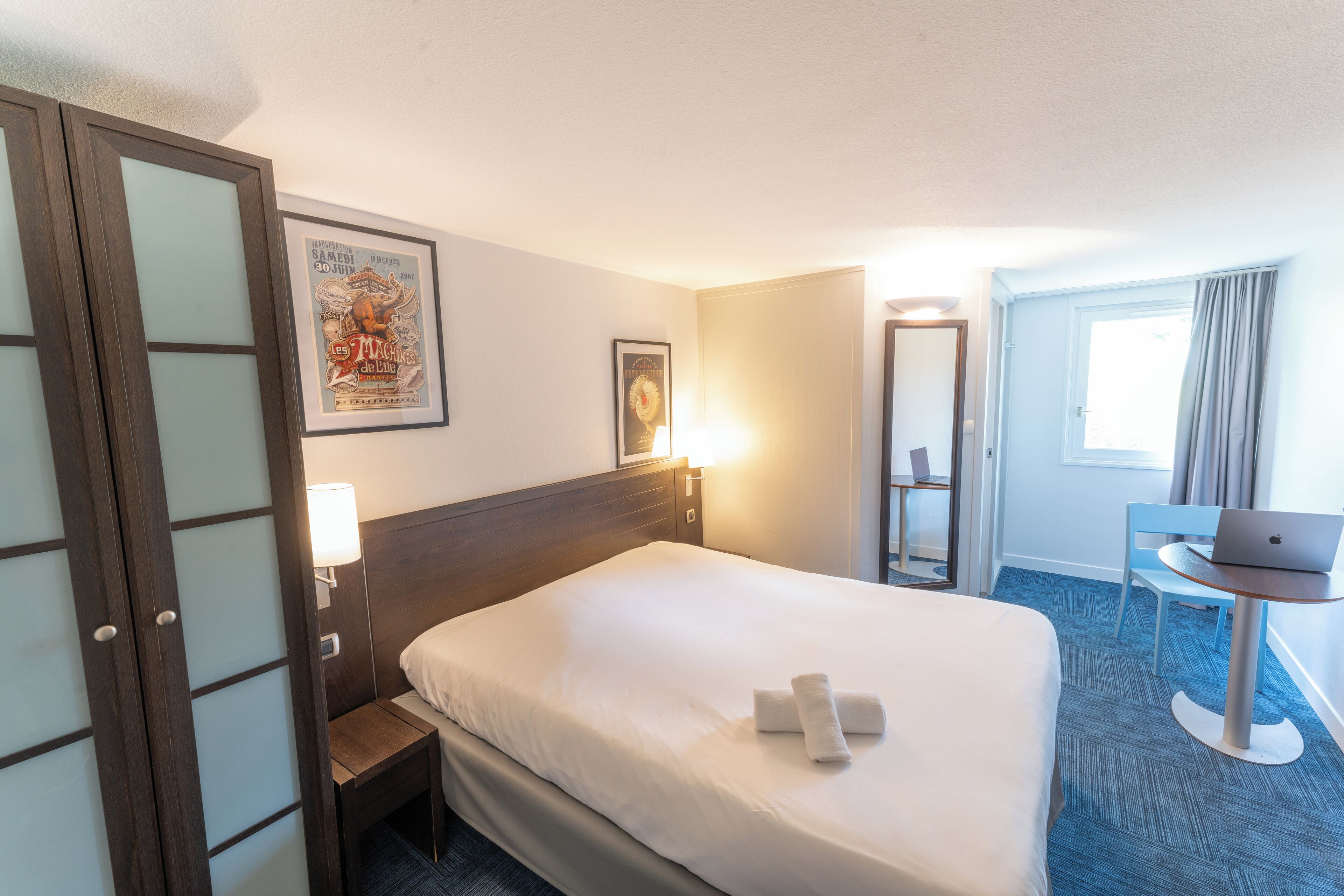 Foto - Hôtel Inn Design Resto Novo Carquefou