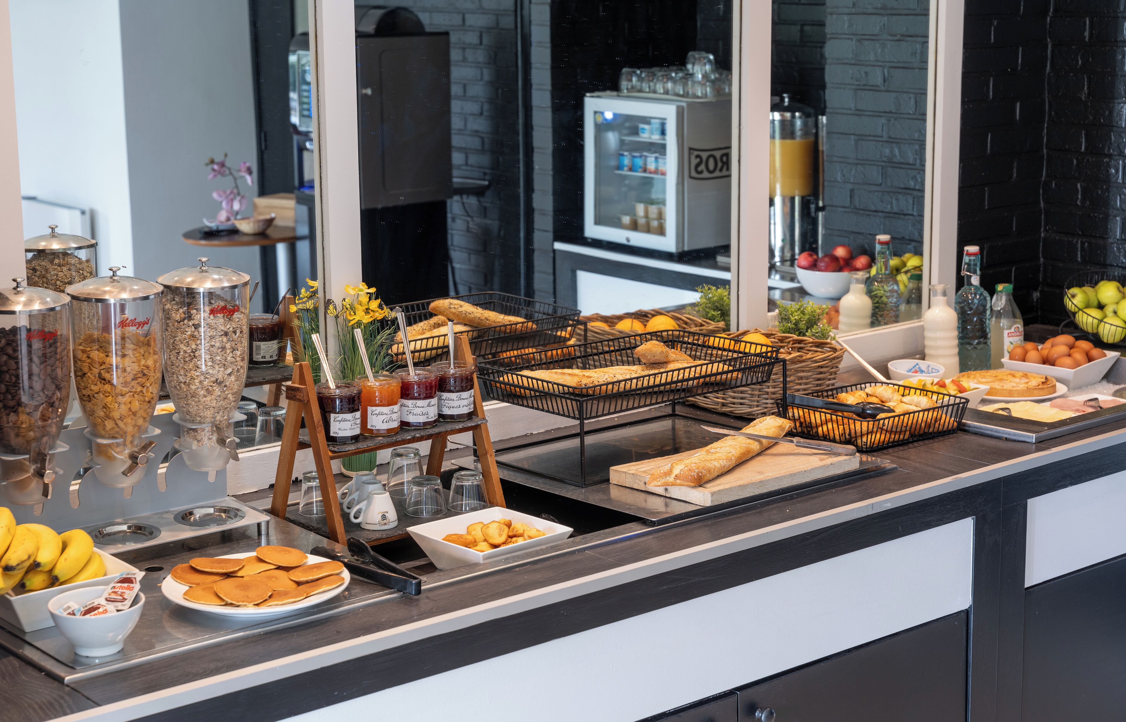 Foto - Hôtel Inn Design Resto Novo Carquefou