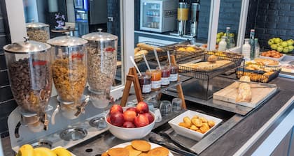 Hotel Inn resto Novo Carquefou