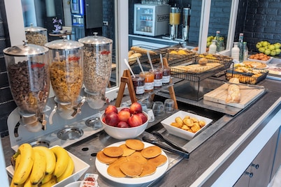 Hotel Inn resto Novo Carquefou