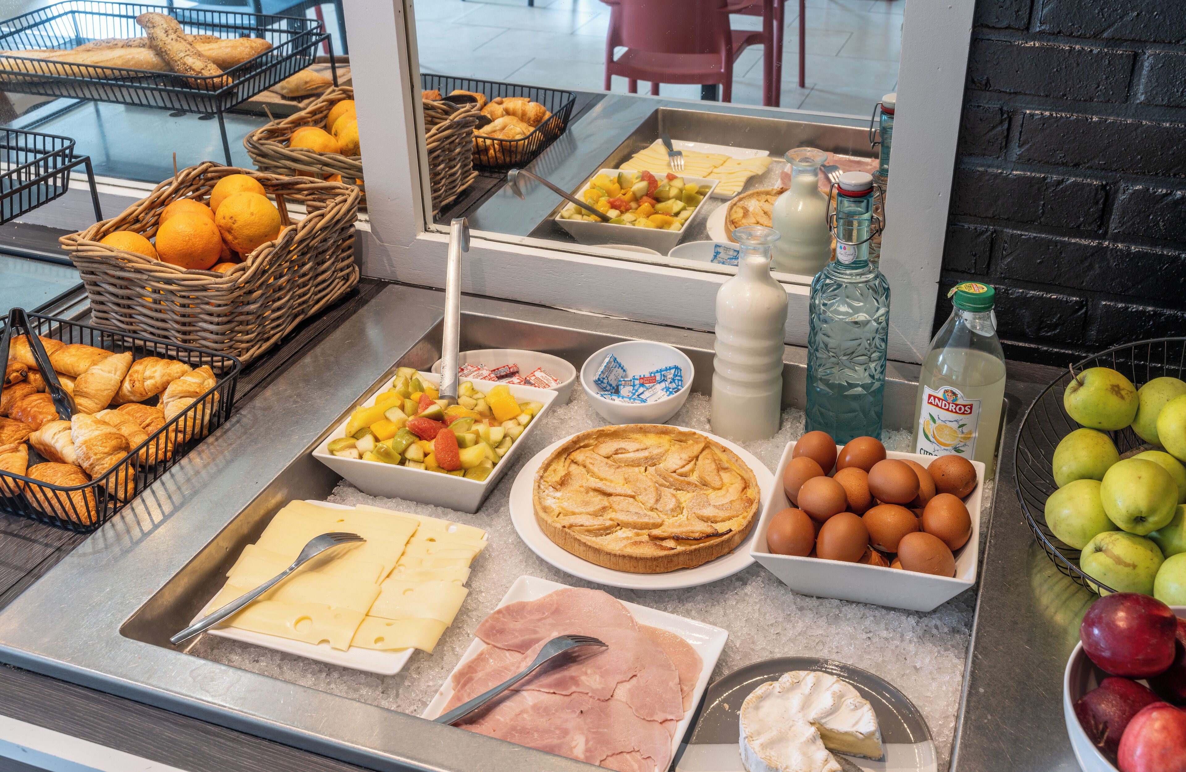 Foto - Hôtel Inn Design Resto Novo Carquefou