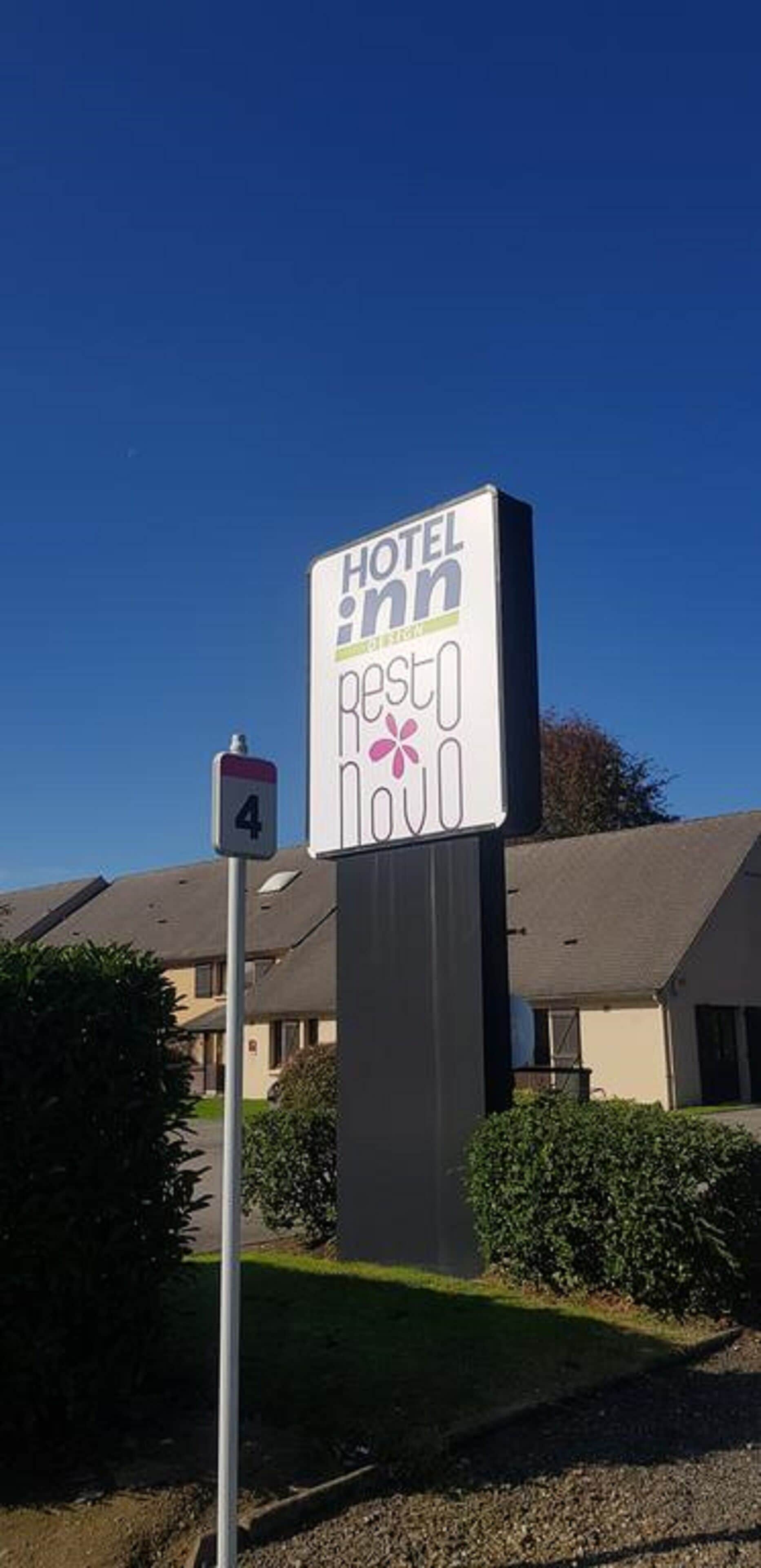 Foto - Hôtel Inn Design Resto Novo Carquefou