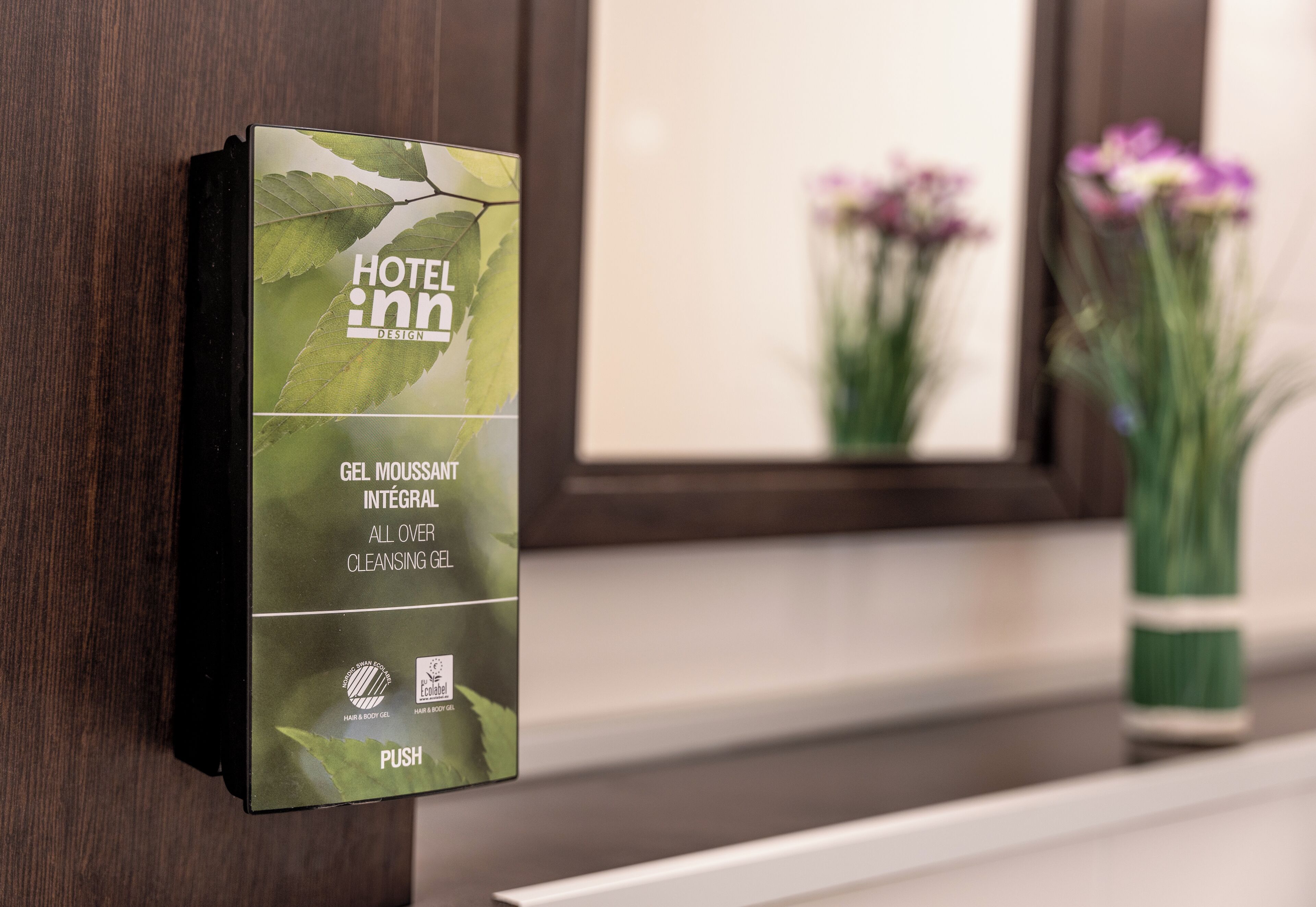 Foto - Hôtel Inn Design Resto Novo Carquefou