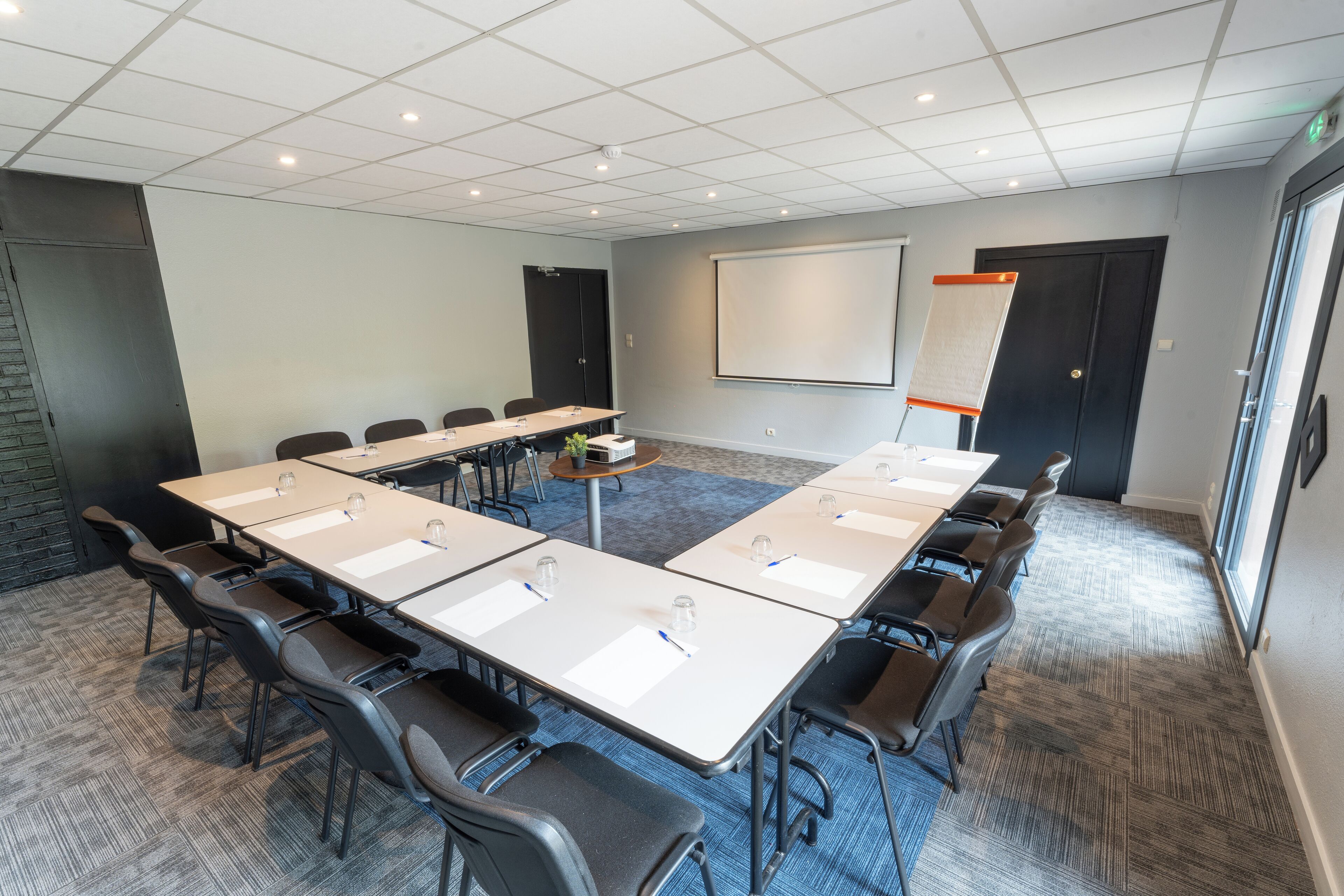 Foto - Hôtel Inn Design Resto Novo Carquefou