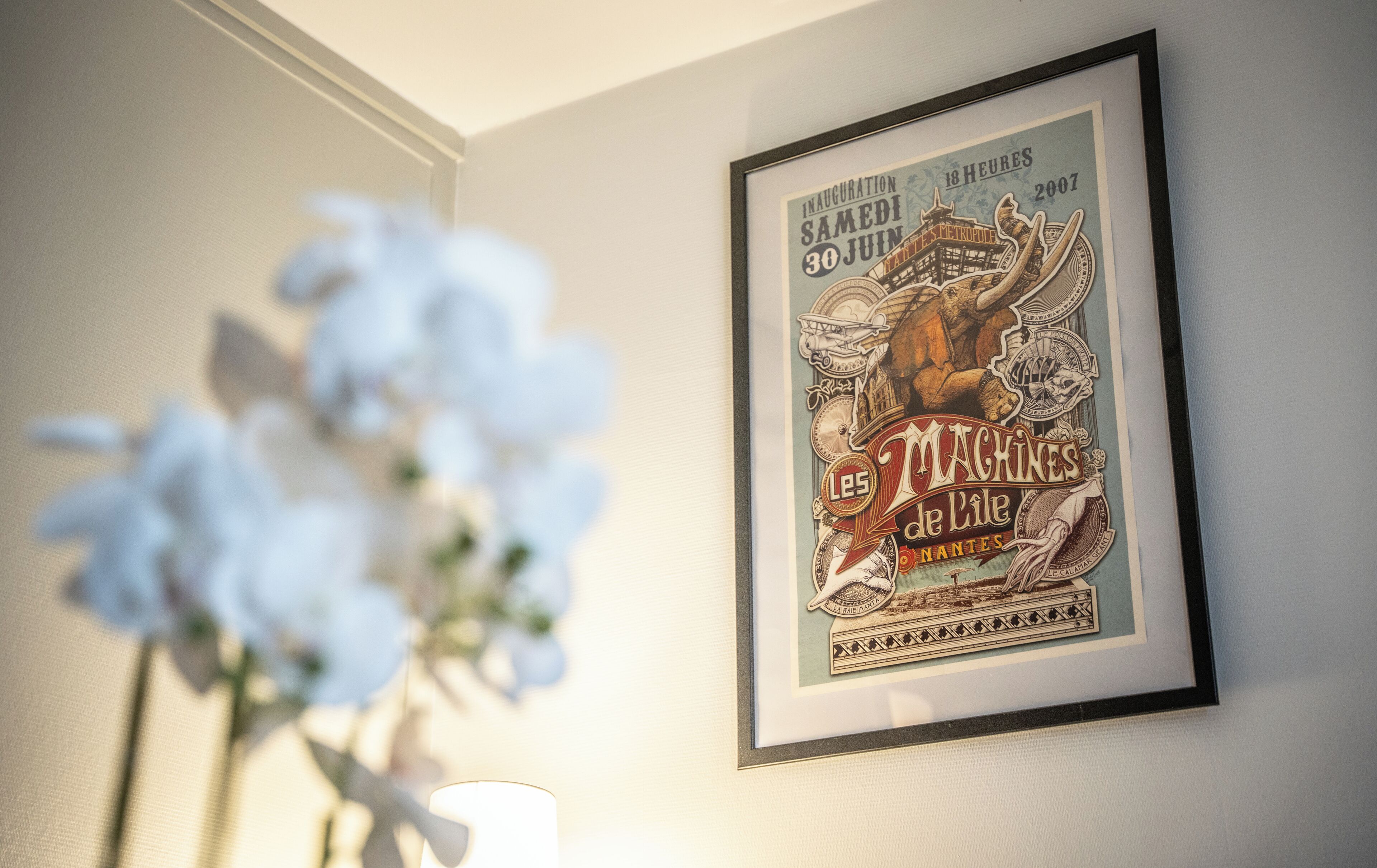 Foto - Hôtel Inn Design Resto Novo Carquefou