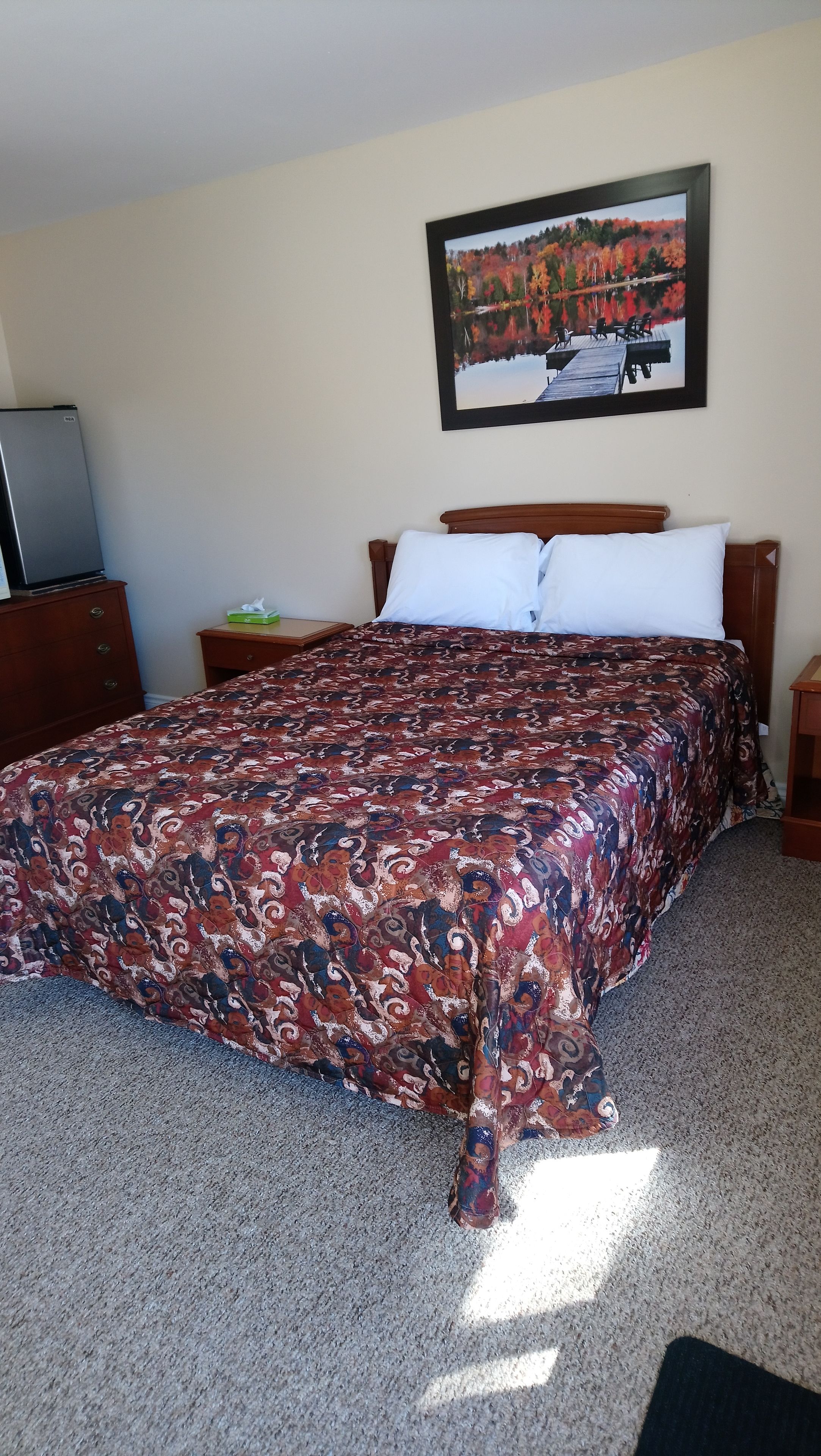 Standard Room | Desk, free WiFi, bed sheets