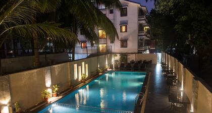 Calangute Tower- AM Hotel Kollection