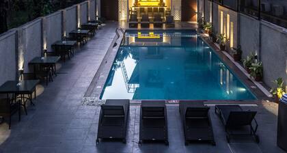 Calangute Tower- AM Hotel Kollection