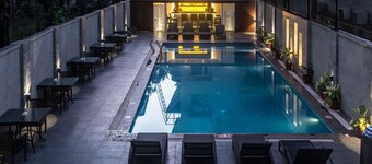 Calangute Tower- AM Hotel Kollection