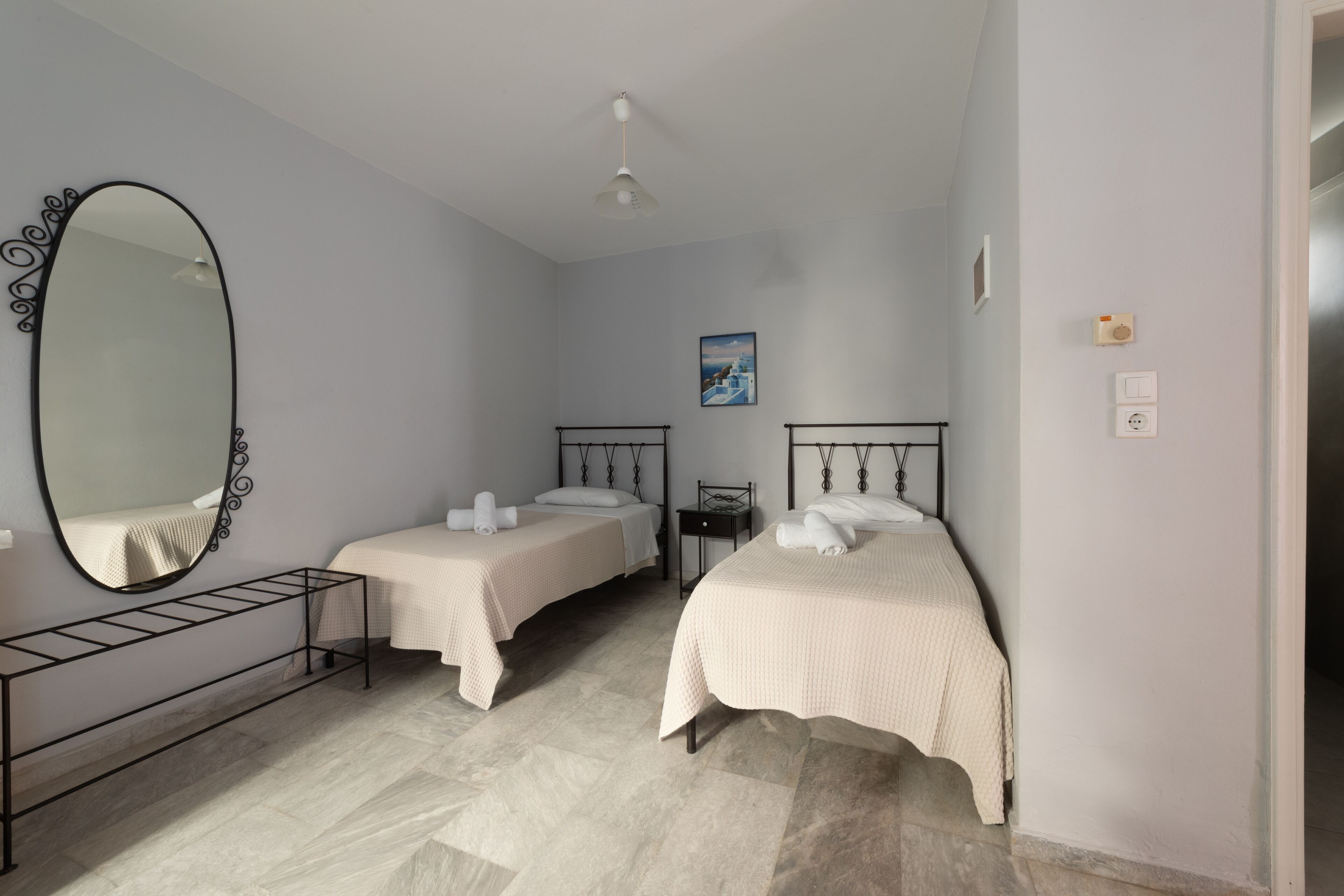 In-room safe, desk, iron/ironing board, free WiFi