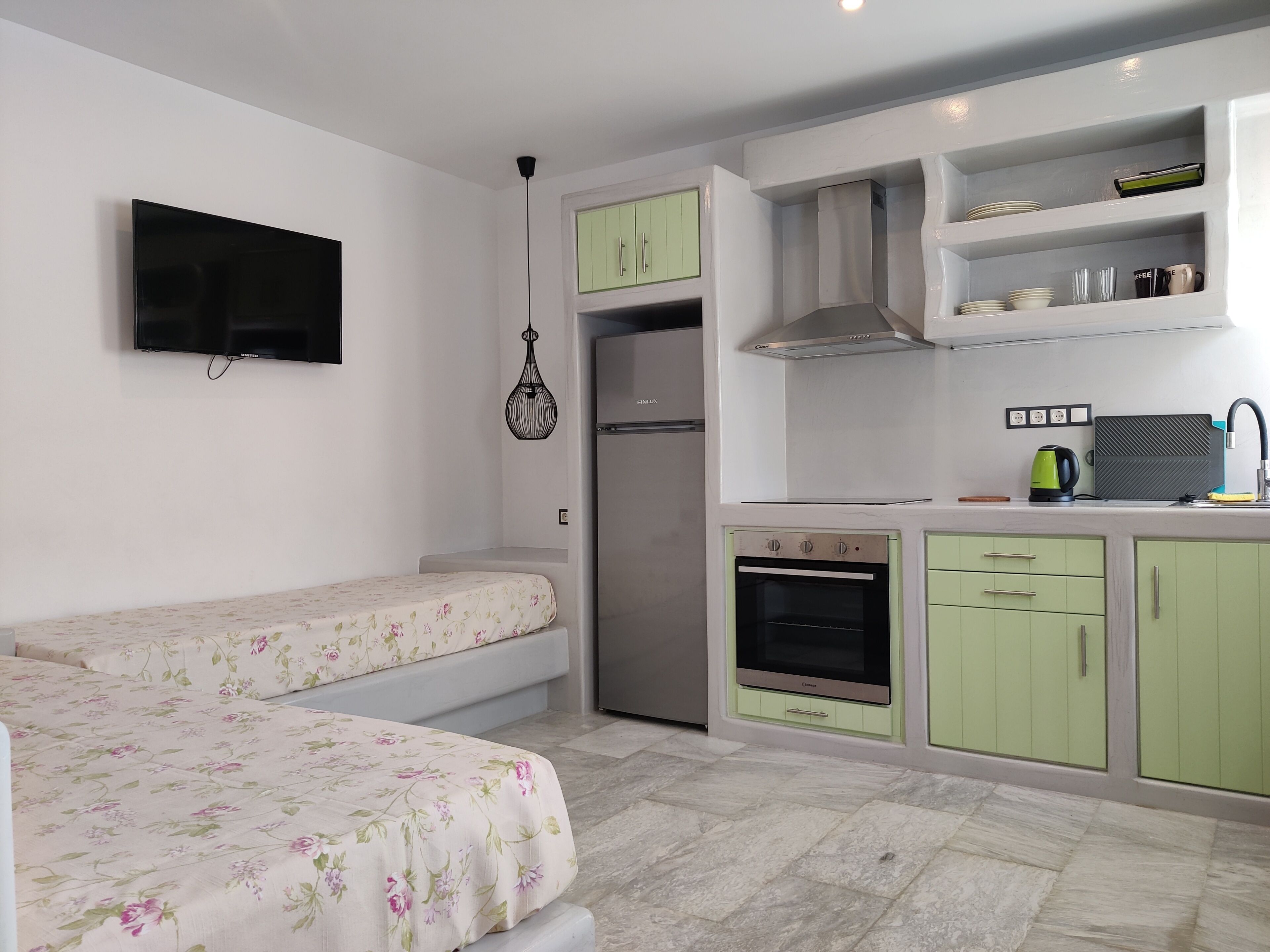 Apartment | Private kitchen