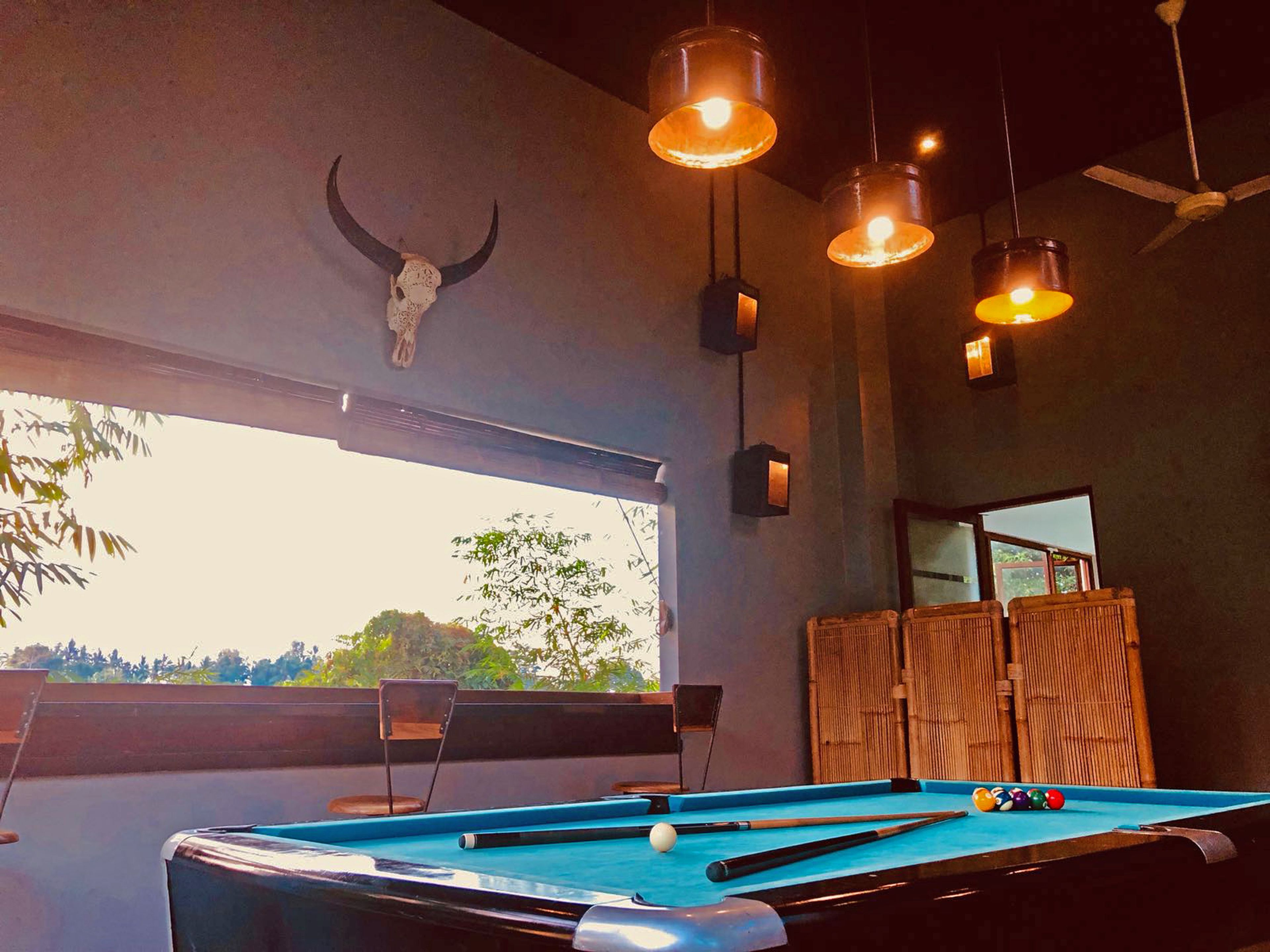 billiards
