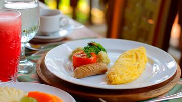 Food and drink