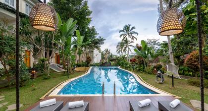 Ashoka Tree Resort at Tanggayuda, Ubud