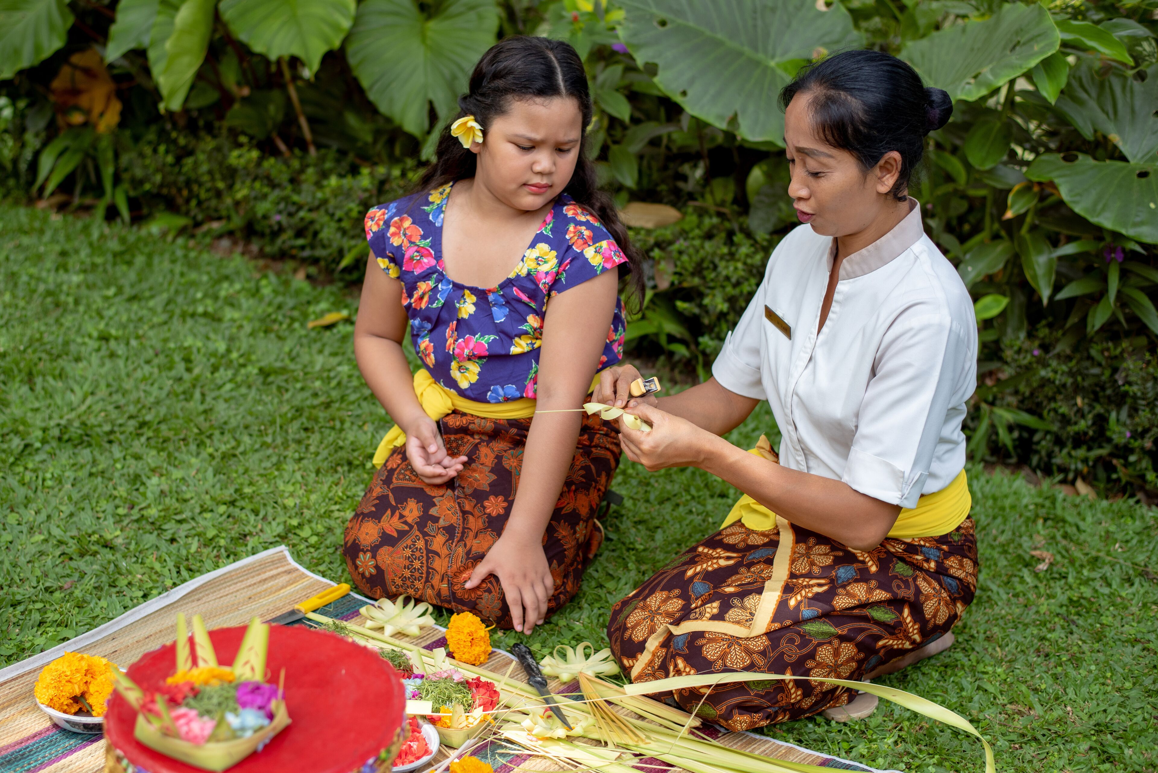 children’s activities