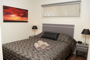 Wi-fi percuma, cadar katil 