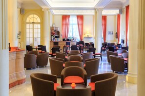 Lobby - Hôtel El Paradiso (Menton)