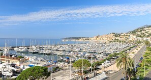 Exterior - Hôtel El Paradiso (Menton)