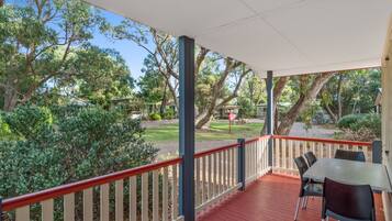 Kabin Superior, 2 kamar tidur | Beranda