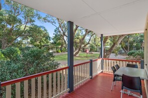 Superior 2 Bedroom Cabin - Sleeps 6 | Porch - Discovery Parks - Woodman Point (Coogee)