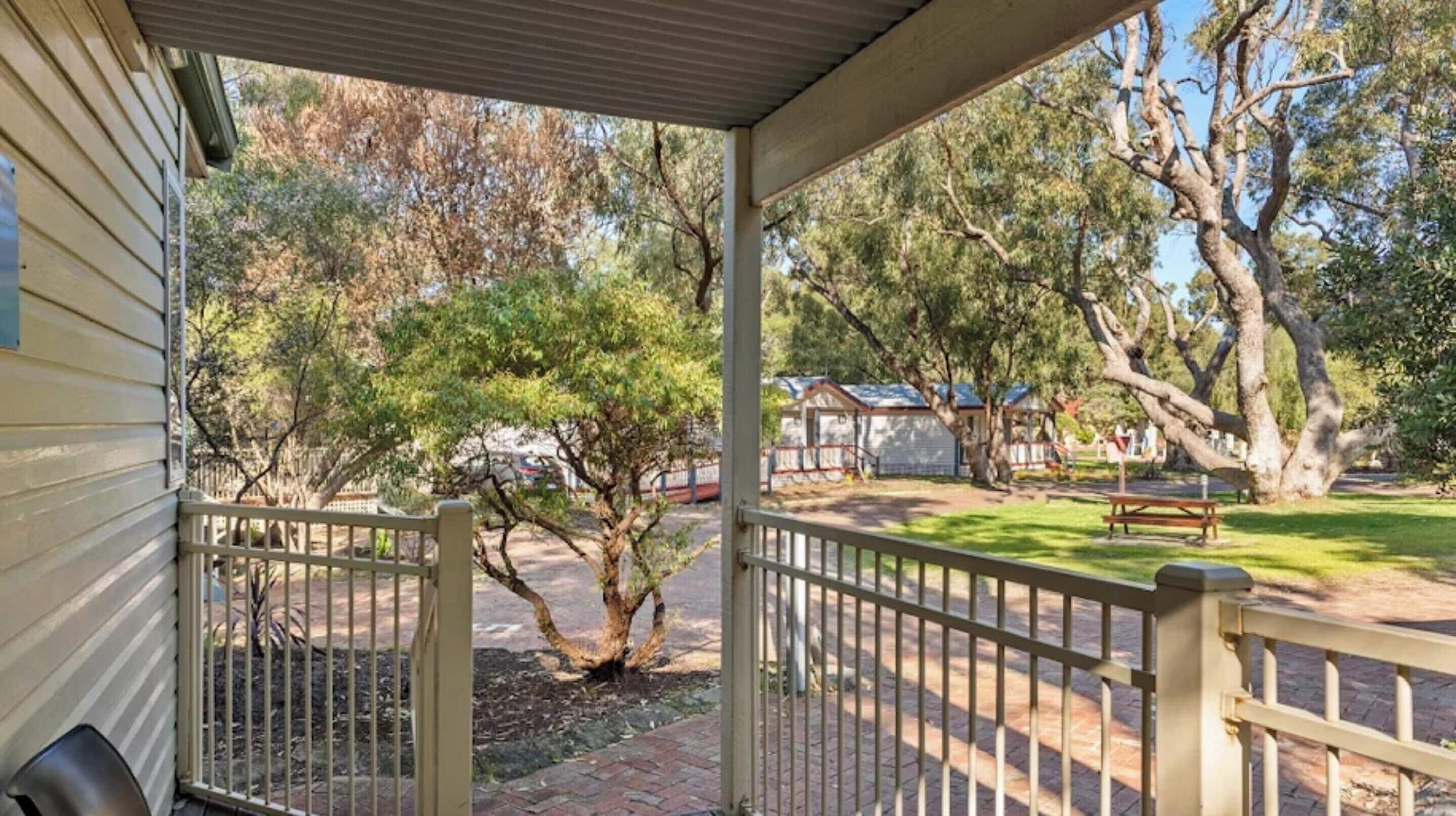 Standard 1 Bedroom Cabin - Pet Friendly | Balcony