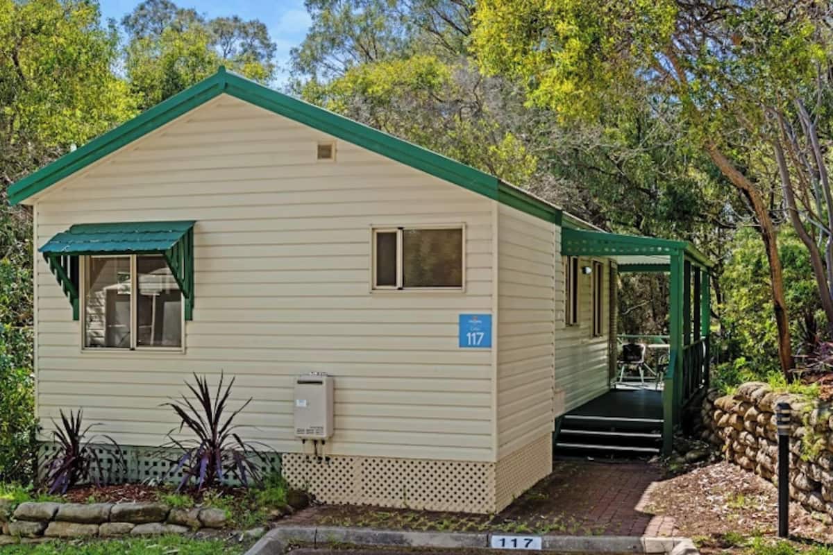 Stuga Superior - 2 sovrum | Strykjärn/strykbräda och sängkläder