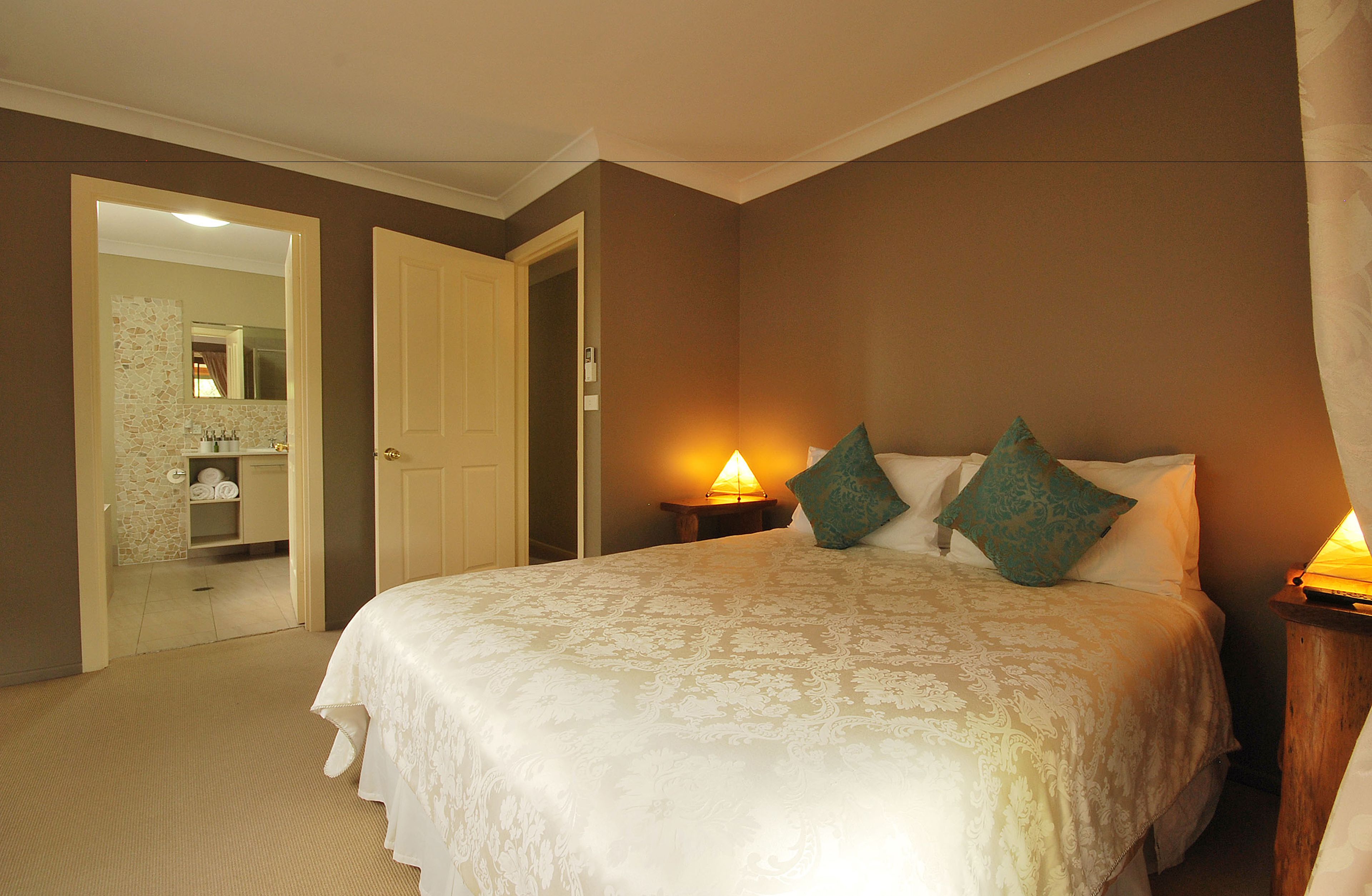 villa, 2 bedrooms (hibiscus tuscany spa) | egyptian cotton sheets, premium bedding, pillow-top beds, minibar