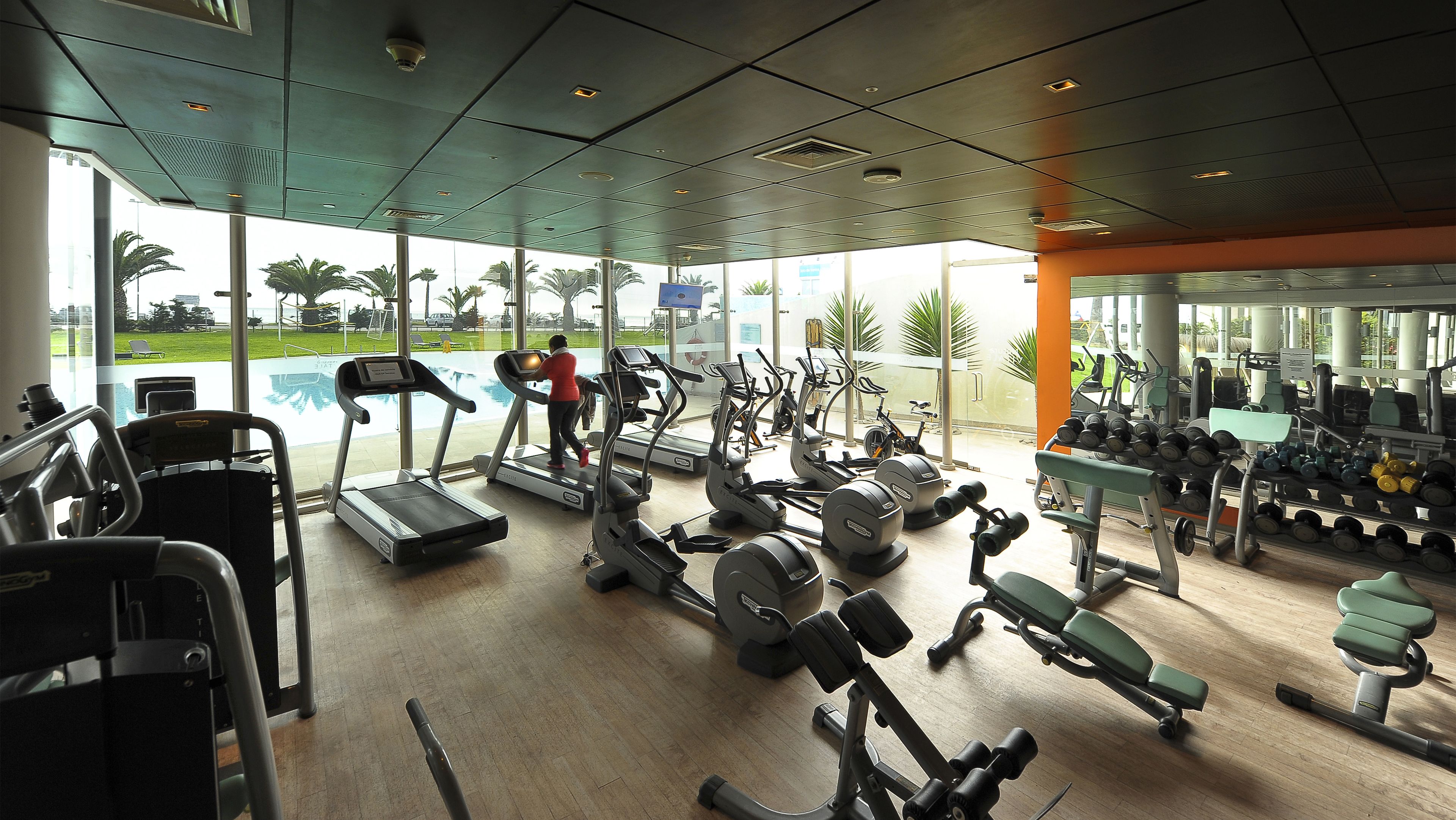 Gimnasio