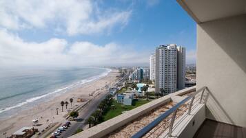 Vista desde la habitación