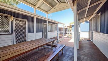 Basic-Zimmer (Motel Room) | 1 Schlafzimmer, kostenloses WLAN, BettwÀsche