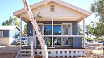 標準小屋 | 免費無線上網、床單